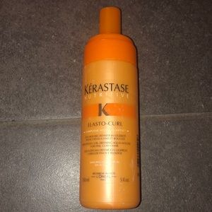 Kerastase elasto-curl aqua-mouse for fine curly hair 150 ml